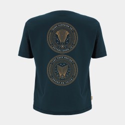 T SHIRT HEADS OR TAILS TEE 2XL