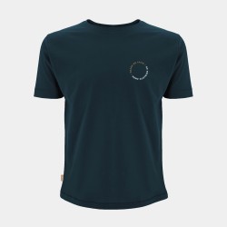 T SHIRT HEADS OR TAILS TEE L