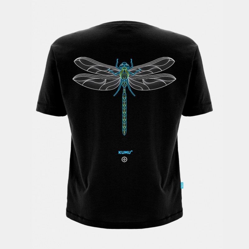 EMPEROR TEE LARGE (DRAGONFLY)