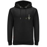 POLE P X KUMU HOODIE NEW MOON MEDIUM