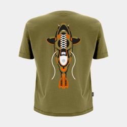 T SHIRT TRUE LEATHER XL