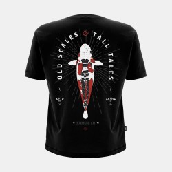 T SHIRT KIDS TALL TALES 7-8...
