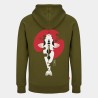 HOODIE RISING SUN MEDIUM