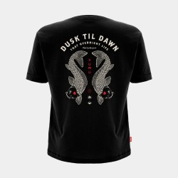 T SHIRT DUSK TIL DAWN LARGE