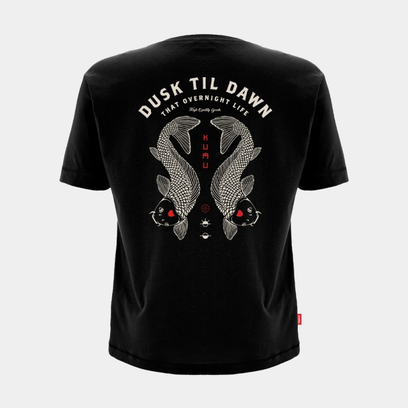 T SHIRT DUSK TIL DAWN XL
