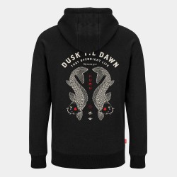 HOODY DUSK TIL DAWN 3XL