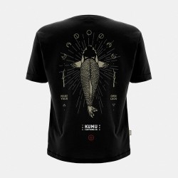 T SHIRT MAKE YOUR OWN LUCK 4XL