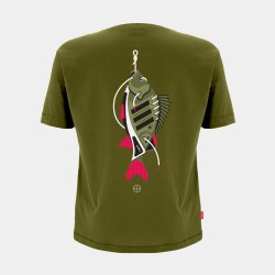 T SHIRT EARN YOUR STRIPES...