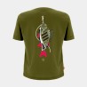 EARN YOUR STRIPES TEE XL