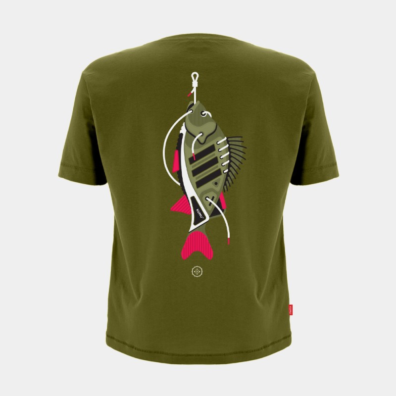 T SHIRT EARN YOUR STRIPES TEE 2XL