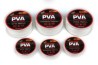 Fox EDGES™ PVA Mesh Refills Slow Melt Refills 25mm Narrow - 20m