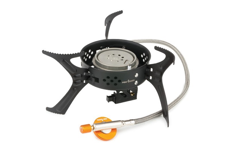 Cookware Heat Transfer 3200 Stove