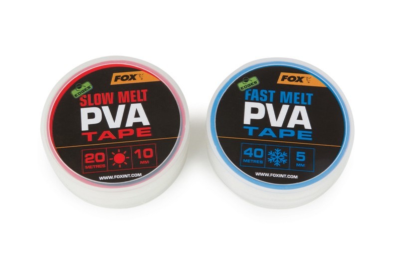 Fox EDGES™ PVA Tape Fast Melt 5mm x 40m