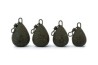 Fox Camotex Pear Swivel Lead 2,5oz/70g
