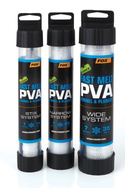 Fox EDGES™ PVA Mesh System Fast Melt 35mm Wide - 7m