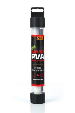 Fox EDGES™ PVA Mesh System Fast Melt 25mm Narrow - 7m