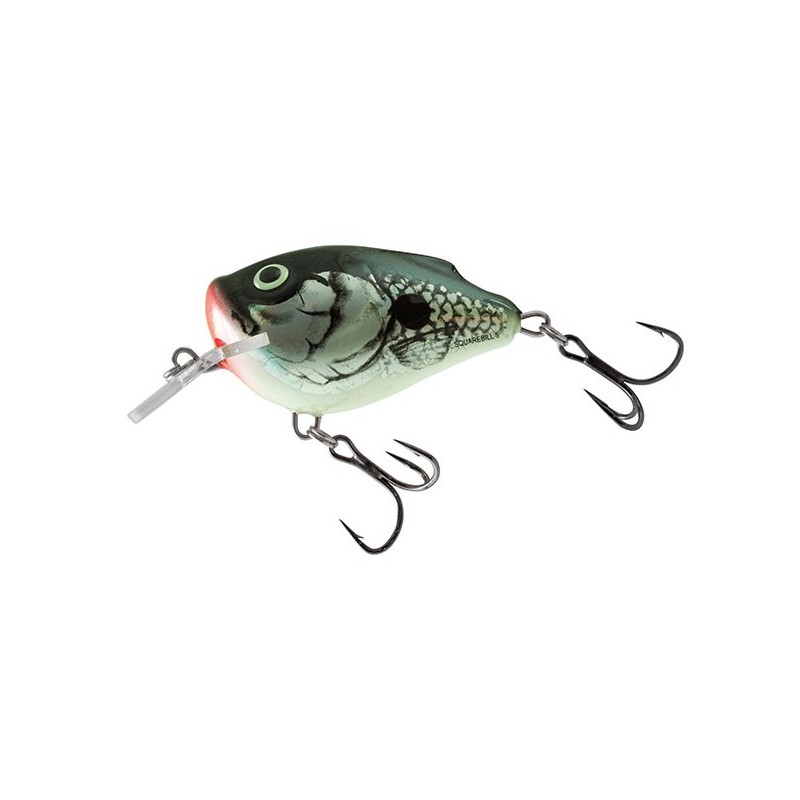 Sweeper Sinking 10cm Real Pike