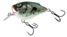 Sweeper Sinking 10cm Silver Chartreuse Shad
