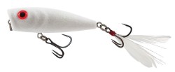 Slider Floating 10cm Bleeding Blue Shad