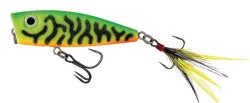 Slider Floating 10cm Bleeding Blue Shad
