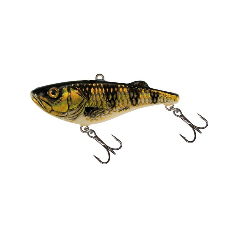 Rattlin' Sting Suspending 9cm Green Tiger