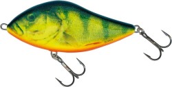 Rattlin' Hornet Floating 6,5cm Silver Holographic Shad