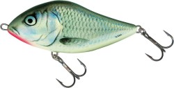 Rattlin' Hornet Floating 4,5cm Green Tiger
