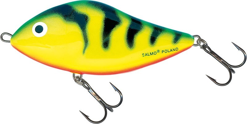 SALMO RATTLIN' HORNET 4,5cm Sexy Shad 6g 3/16oz