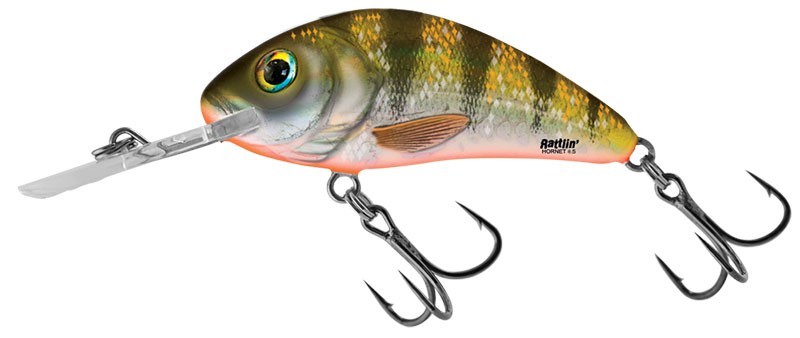 Minnow Floating 7cm Holo Real Minnow