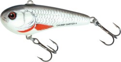 SALMO HORNET 4cm Silver Blue Shad 3,8g 1/8oz
