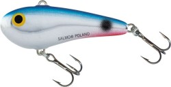 SALMO HORNET 4cm Silver Blue Shad 3,8g 1/8oz