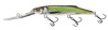 SALMO HORNET 4cm Silver Blue Shad 3,8g 1/8oz