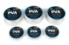 Fox EDGES™ PVA Mesh Refills Slow Melt Refills 25mm Narrow - 20m
