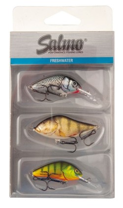 Hornet Sinking 3,5cm Holographic Grey Shiner