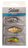 Hornet Sinking 3,5cm Holographic Grey Shiner