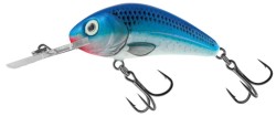 Hornet Floating 9cm Holographic Grey Shiner