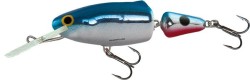 Hornet FLO 4cm HOLOGRAPHIC GREY SHINER