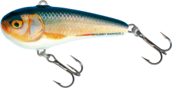 SALMO HORNET 4cm Silver Blue Shad 3g 1/16oz
