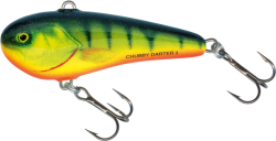 SALMO HORNET 4cm Silver Blue Shad 3g 1/16oz