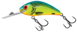 Fatso SNK 10cm EMERALD PERCH