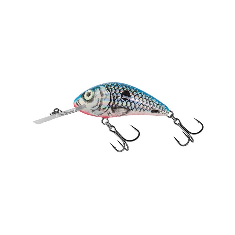 Executor Shallow Runner 12cm Real Hot Perch