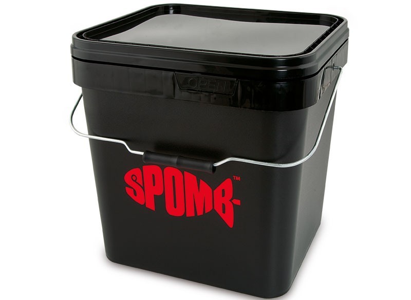 Square Bucket 17ltr