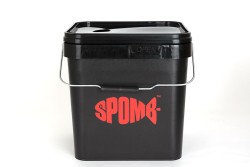 Square Bucket 17ltr