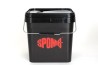Square Bucket 17ltr