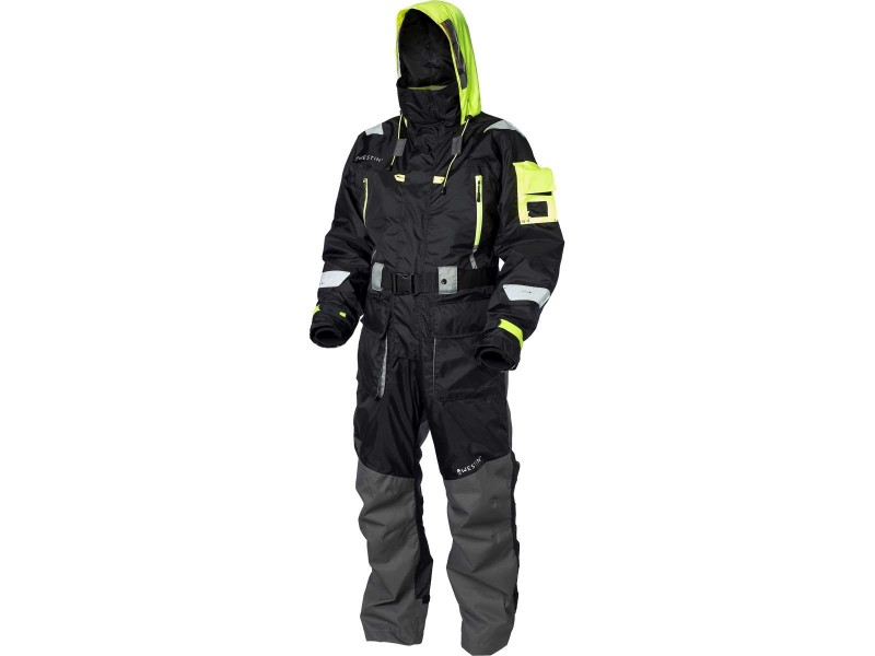 W4 FLOTATION SUIT XLK JETSET LIME