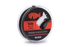 Spomb Braided leader 22kg /...