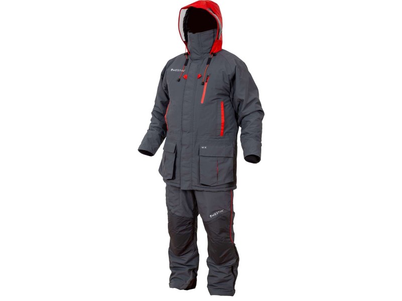 W4 WINTER SUIT EXTREME XL STEEL GREY