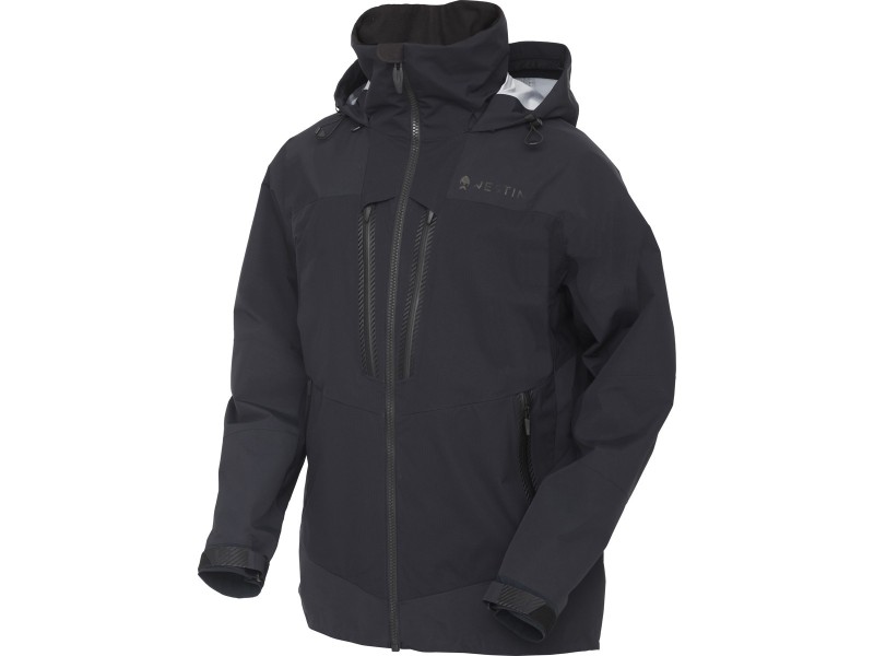 W8 JACKET M CARBON BLACK