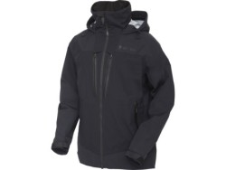 W8 JACKET L CARBON BLACK