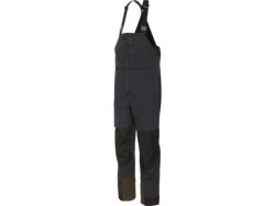 W8 BIBS M CARBON BLACK